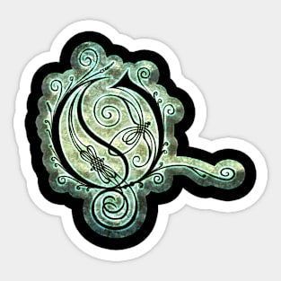 O DESIGN Sticker